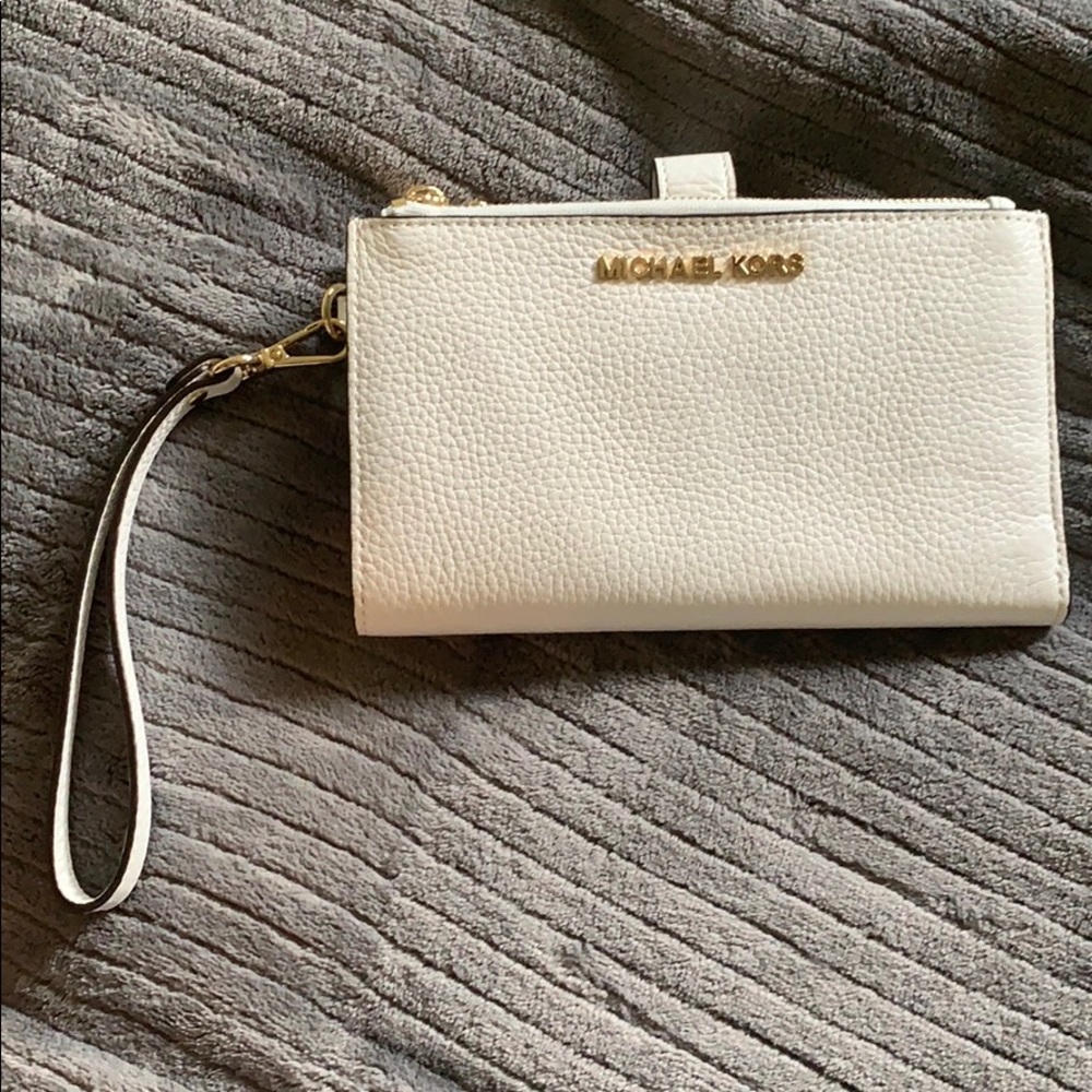 Michael Kors Smartphone Wallet